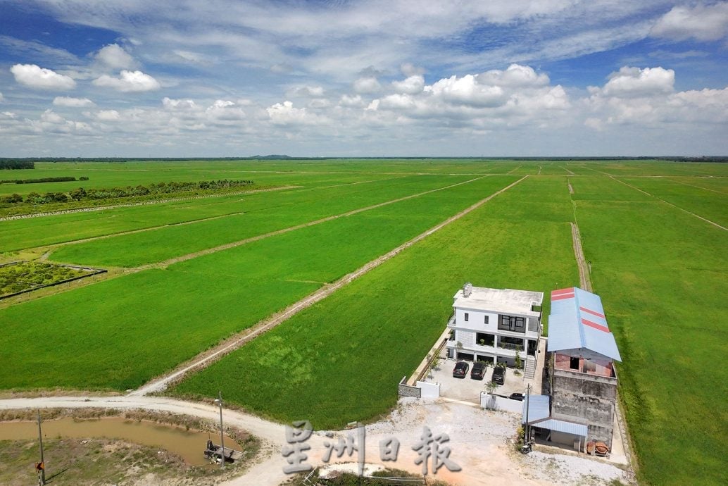 【有故事的人】★5月11日刊登/|留台生回乡 稻田开民宿