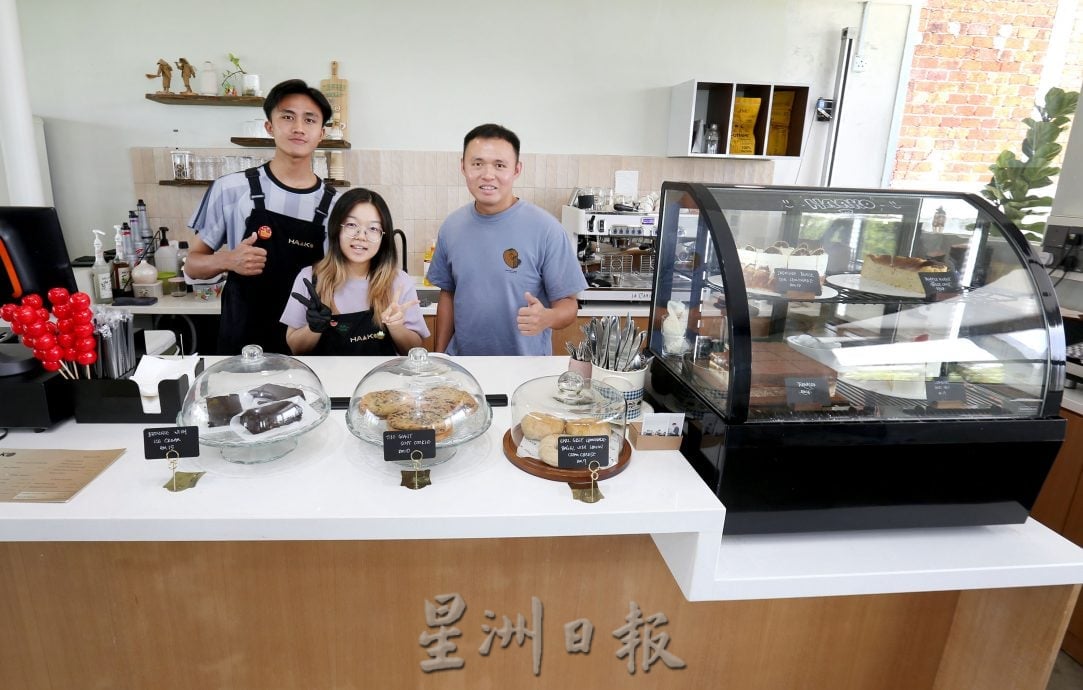 【有故事的人】★5月11日刊登/|留台生回乡 稻田开民宿