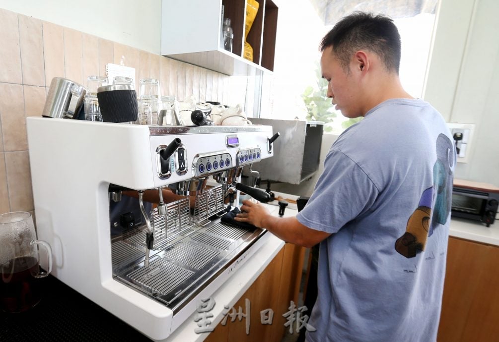 【有故事的人】★5月11日刊登/|留台生回乡 稻田开民宿