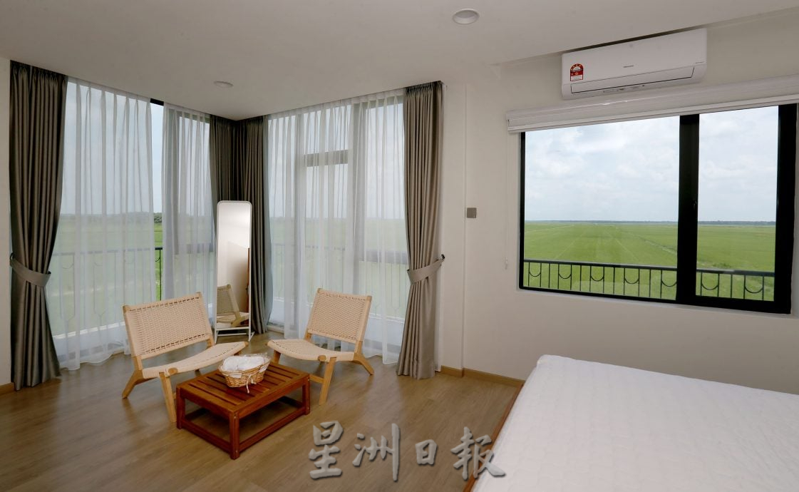 【有故事的人】★5月11日刊登/|留台生回乡 稻田开民宿