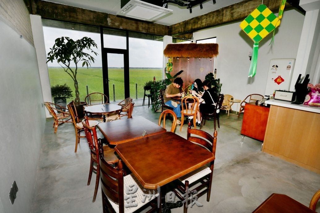 【有故事的人】★5月11日刊登/|留台生回乡 稻田开民宿