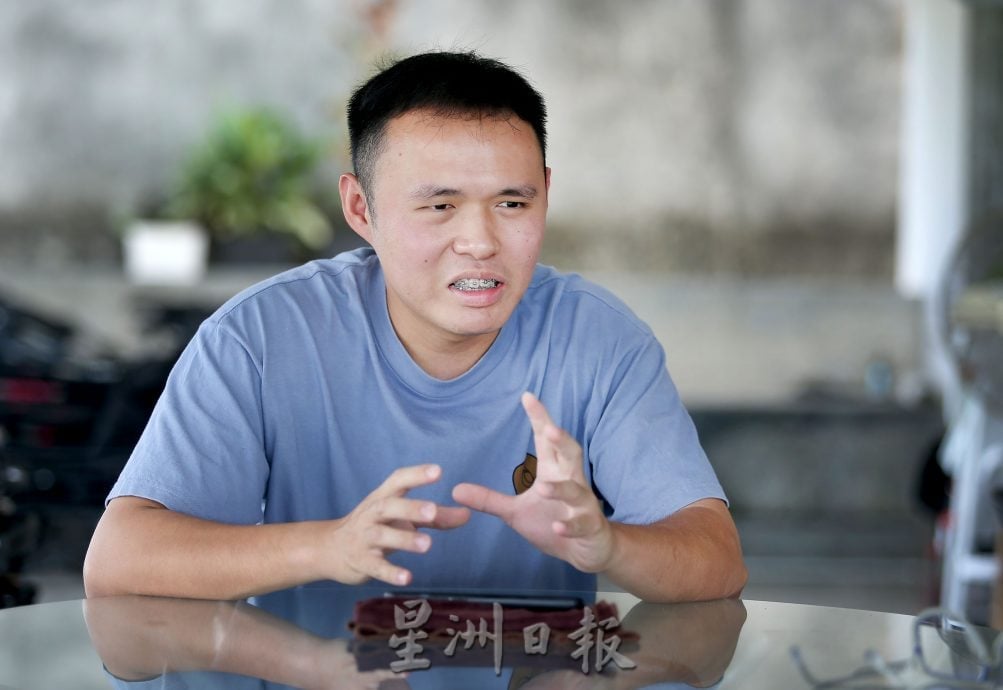 【有故事的人】★5月11日刊登/|留台生回乡 稻田开民宿