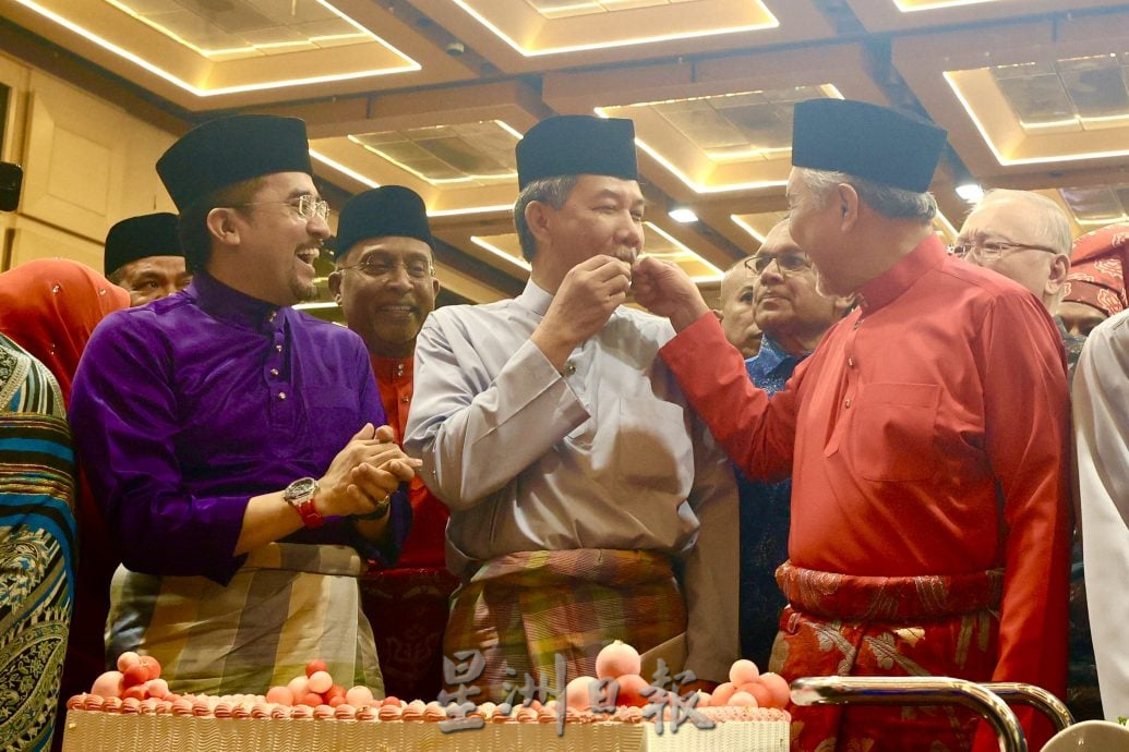 巫统党庆|扎希:国阵成员党互信互重 巫统要做中庸政治领航者