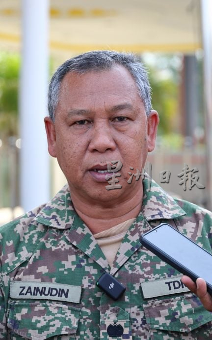 国民服务3.0开跑，北根迎来206名男学员