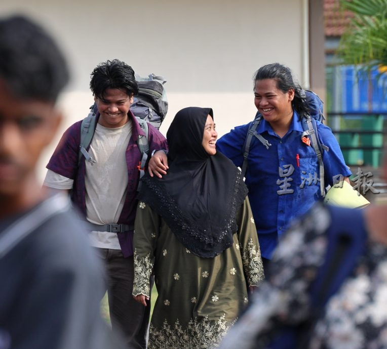 国民服务3.0开跑，北根迎来206名男学员