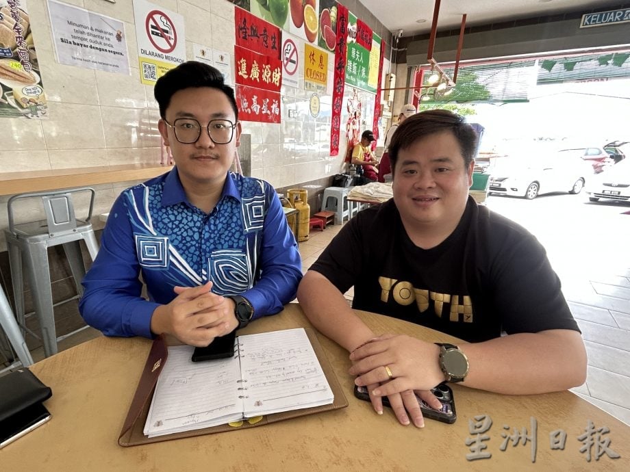 NS芙蓉/接连豪雨引发土崩,新那旺住宅区将展开修复工程