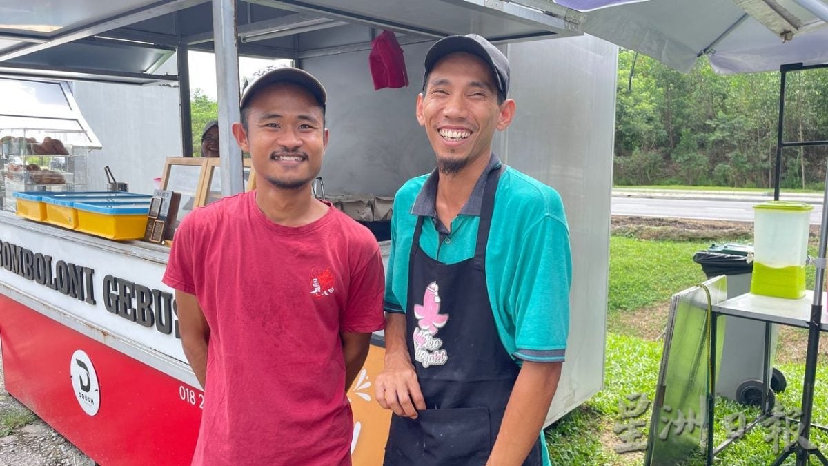 汝来My KioskMyk情况 |销售亭难惠小贩,卖花贩:收入不过500令吉 租金都成问题