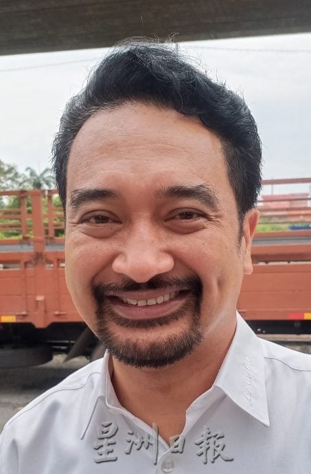 阿兹米占建议蓝眼设2署理主席