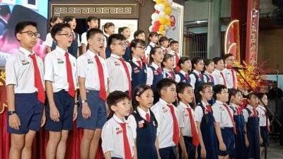 培南华小百年校庆千人宴 | 林星：百年风雨路步步艰辛   华社毅力 筑培南梦