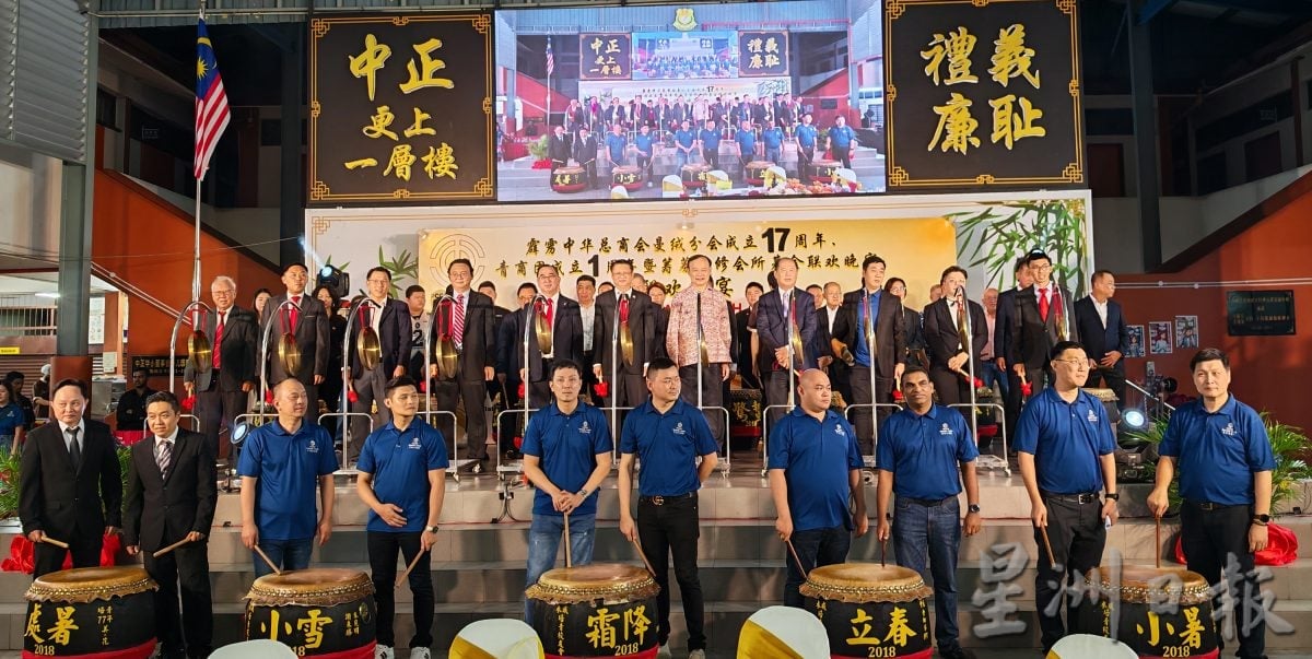 陈展盛:国内外政治局势 企业面临严竣挑战