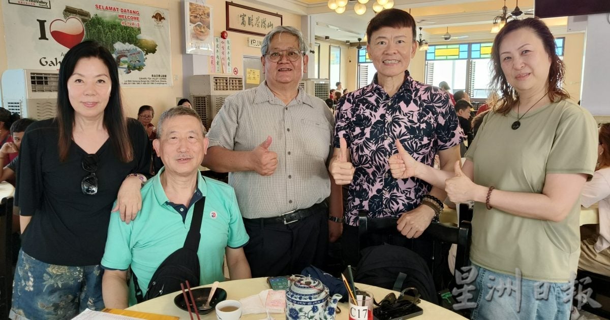 母亲节遇连假 怡点心楼人潮涌动