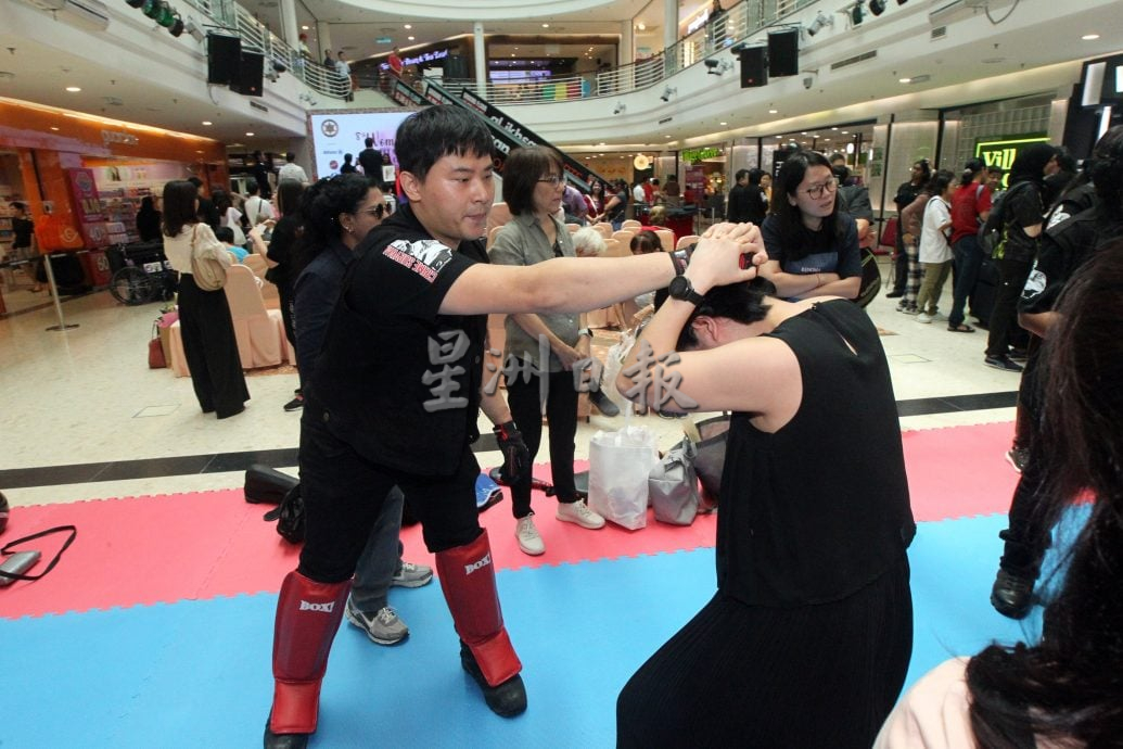 逾800女性报名 学习街头自卫刻不容缓