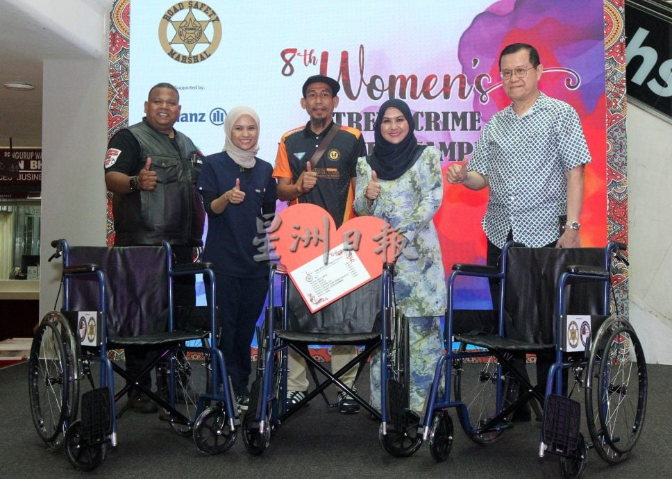 逾800女性报名 学习街头自卫刻不容缓