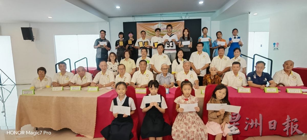 东(已签发):关丹广西会馆会员大会