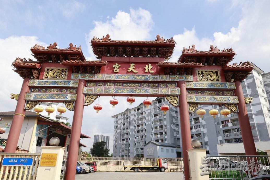 增江北天宫