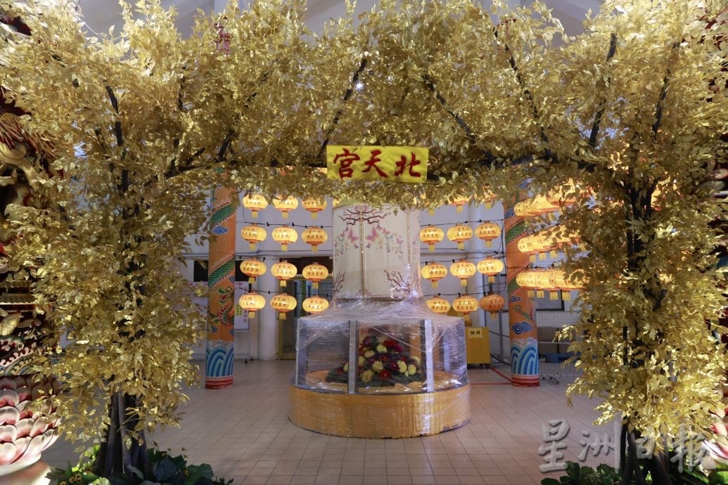 增江北天宫
