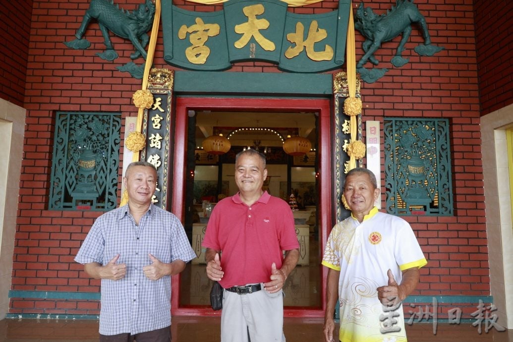 增江北天宫