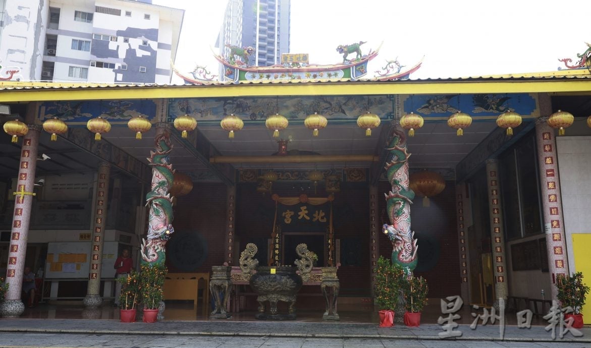 增江北天宫