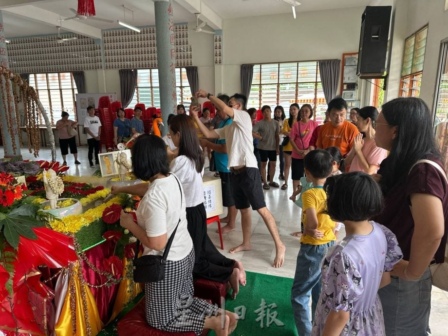 周世扬:各宗教携手弘扬祥和精神,共建多元和谐大马