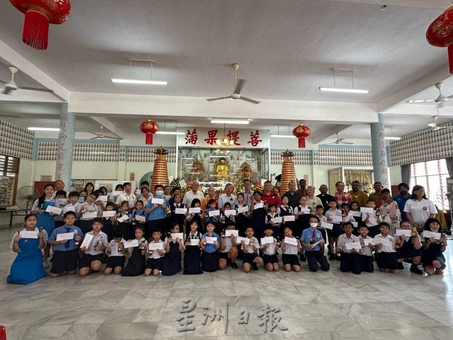 周世扬:各宗教携手弘扬祥和精神,共建多元和谐大马