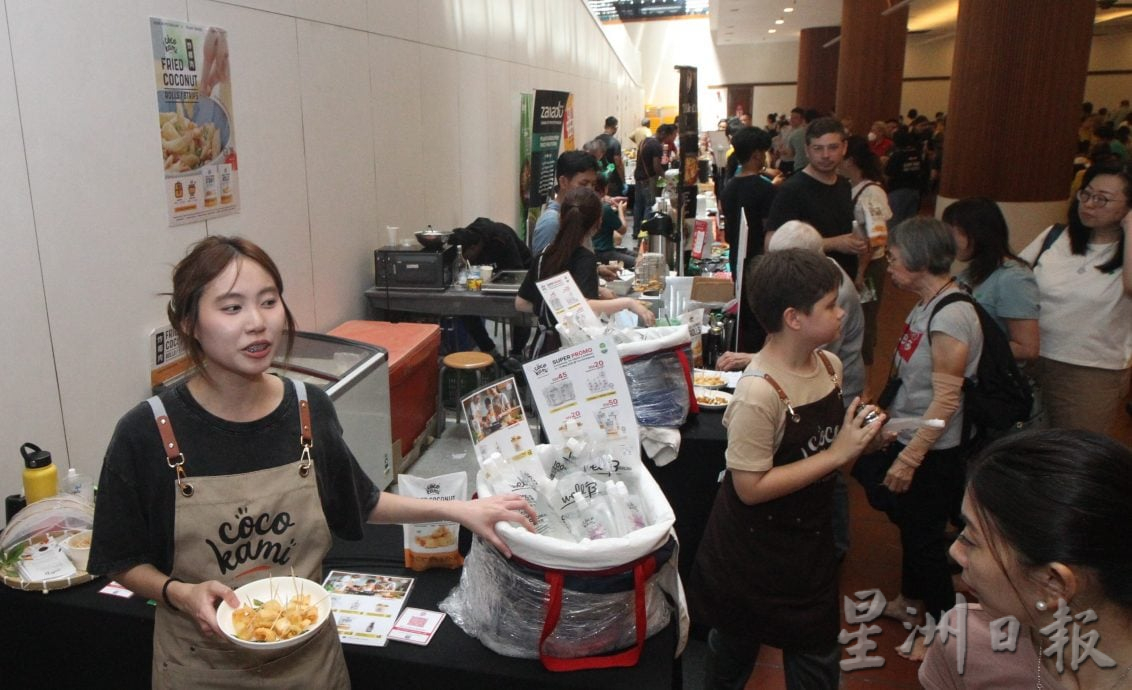 浴佛 孝亲 市集 慈济佛诞祈愿获民众热烈响应