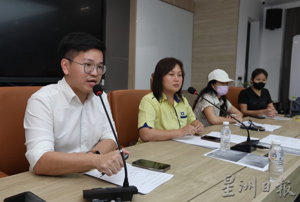 已签发 全国:连锁养身馆无预警停业影响消费者 马华接全柔54宗投诉助入禀仲裁庭