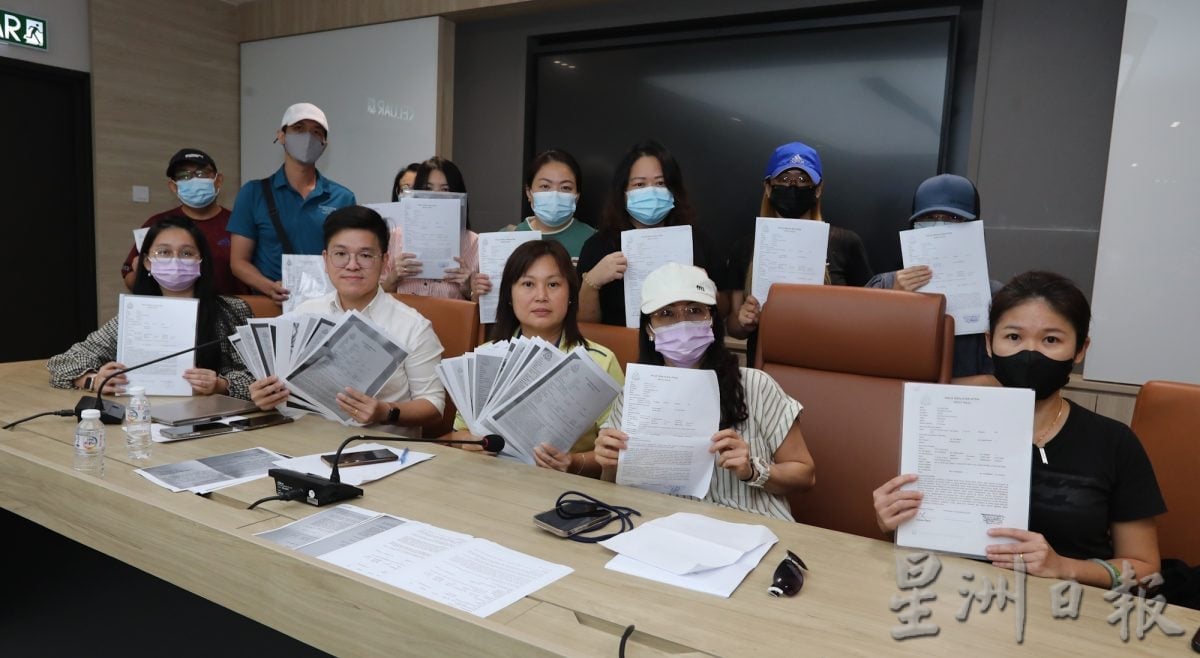 已签发 全国:连锁养身馆无预警停业影响消费者 马华接全柔54宗投诉助入禀仲裁庭