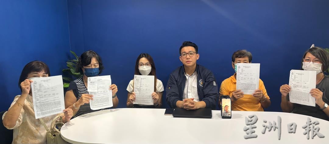 已签发 全国:连锁养身馆无预警停业影响消费者 马华接全柔54宗投诉助入禀仲裁庭