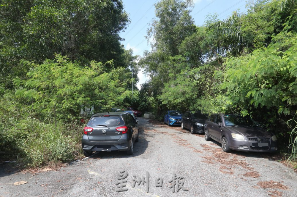 大都会:走访格林玛丽轻快铁站停车场