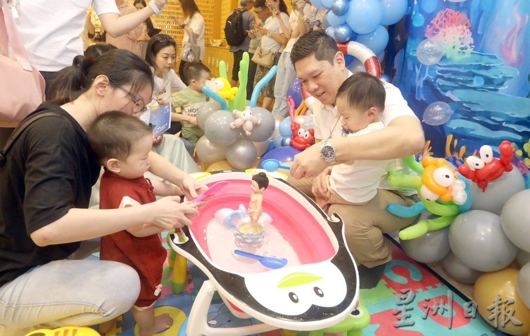 佛光文教中心卫塞节庆典/8图