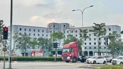 汝來新城市中心傳將設勞工宿舍  居民商家憂慮