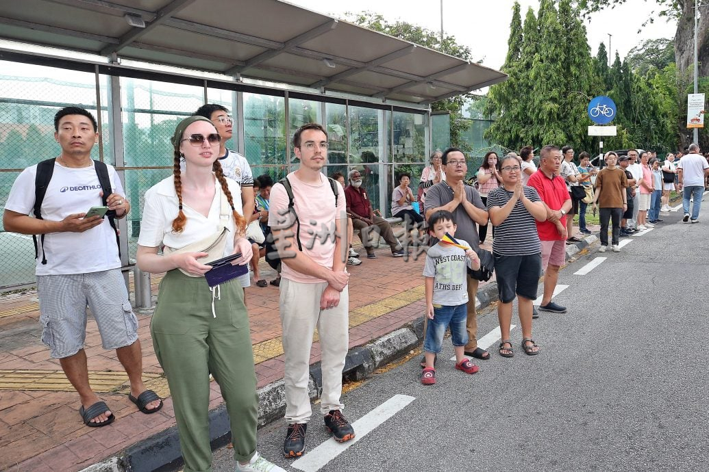 （大北马）卫塞节庆典与花车游行