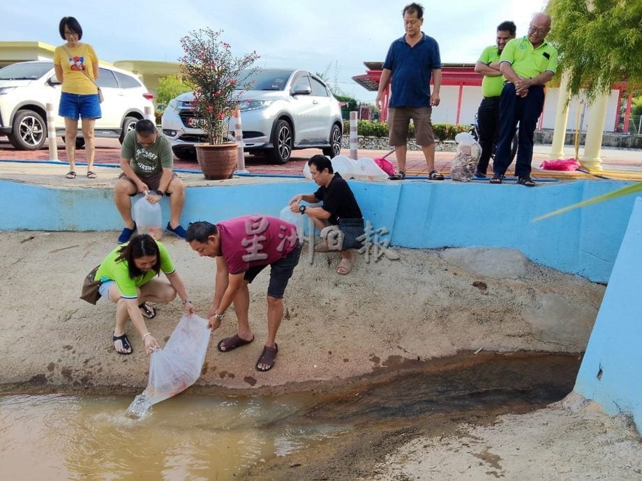 马口泷江同乡会复选 潘保佃蝉联会长