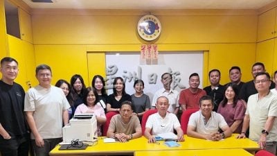 吉兰丹斗母宫30日庆周年 办晚宴筹募购地暨慈善基金