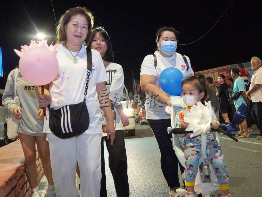 (大北马)玻佛学会2年未获批拨款,陈赞欣冀房地部听到声音批准