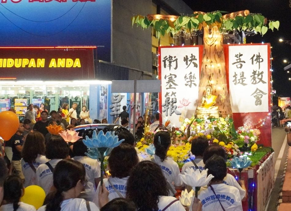 (大北马)玻佛学会2年未获批拨款,陈赞欣冀房地部听到声音批准