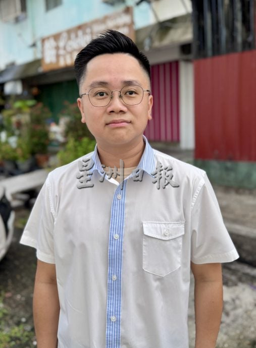 (大北马)槟州发展机构五条路拖车行动