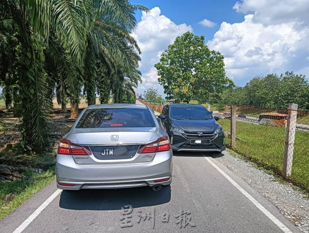 新邦令金联邦大道频塞车 居民盼小路提升环路