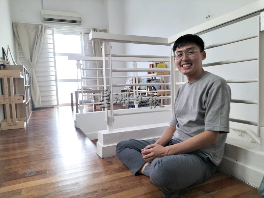 （大北马）锺俊铨逆境中为书店找生存之道