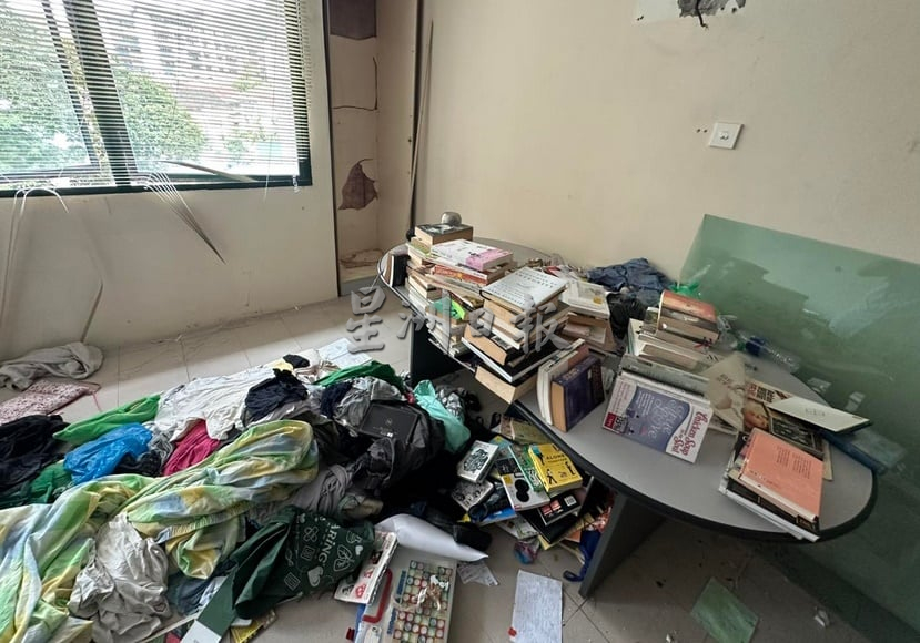 （大北马）锺俊铨逆境中为书店找生存之道