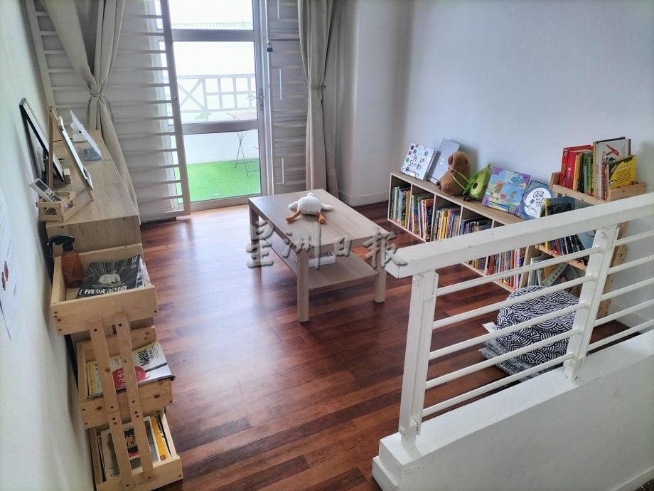 （大北马）锺俊铨逆境中为书店找生存之道