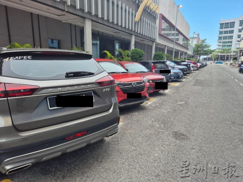 (古城第三版主文/签发)商家建议拆除默迪卡路走道