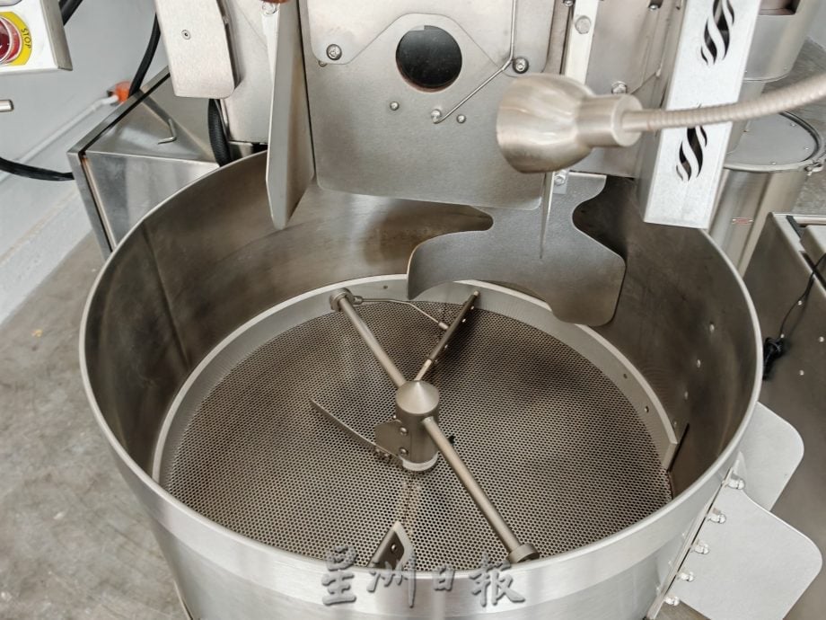 (古城第二版主文)《你动摇了吗》专栏:推广阿拉比卡咖啡豆,向民众讲解咖啡豆种、制作过程等相关知识