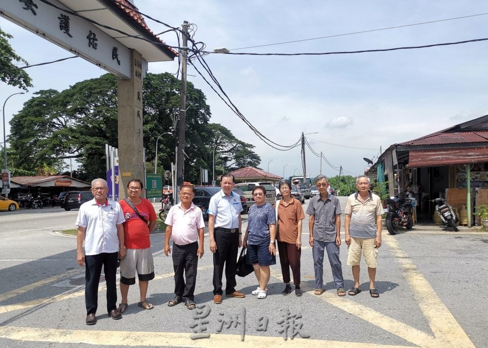 供星洲网:万茂临时地契申请又受阻,业者忧“这次狼真的来了”