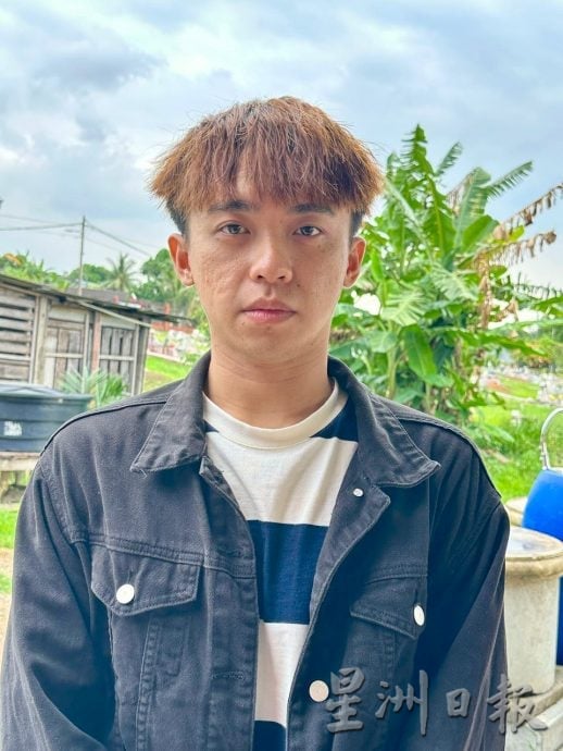 供星洲网：波德申海边路华人义山的中华义山亭成功获20万拨款以进行提升