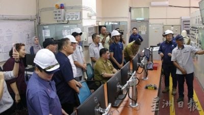 可提供500兆瓦电力 沙料迎来新水力发电厂
