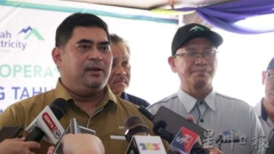 沙赫米：疑洪灾频发根源 彻查上游伐木活动