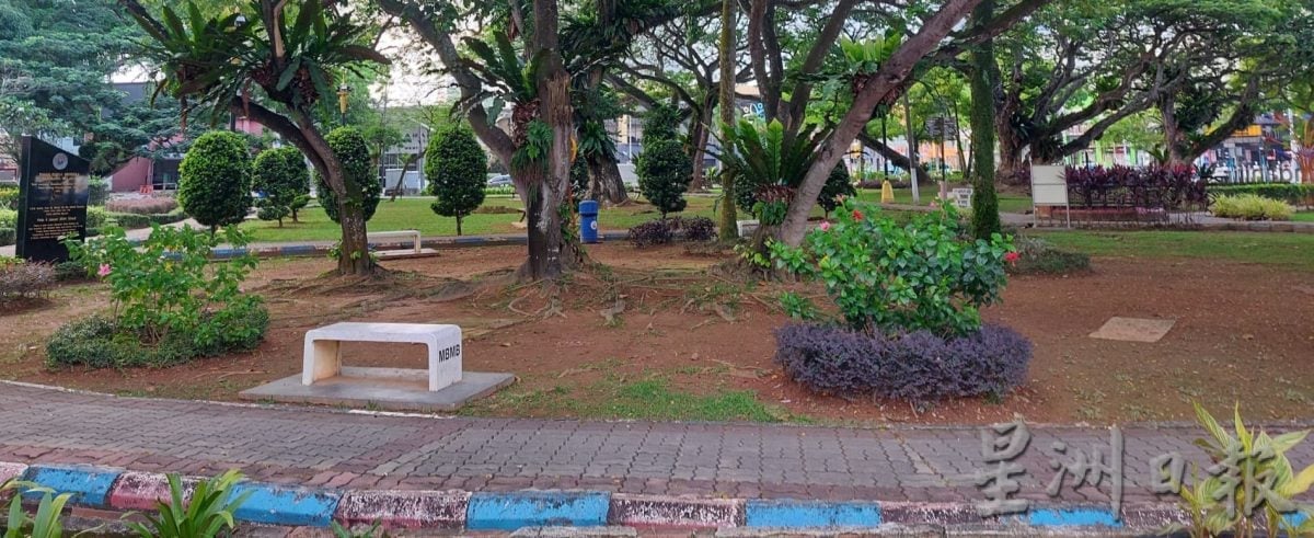 （古城第三版主文）默迪卡公园重建走道，提升公园设施