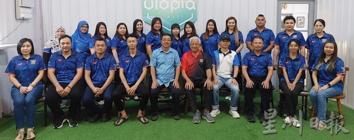 （大北马）角头南华家协就职礼  洪文财续任主席职