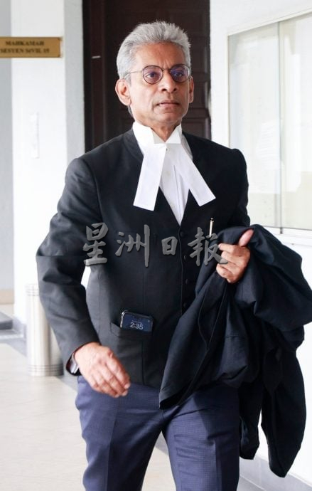 即时国内∕华裔牧师许景城失踪案|调查官:无法确定当中是否涉及警方行动